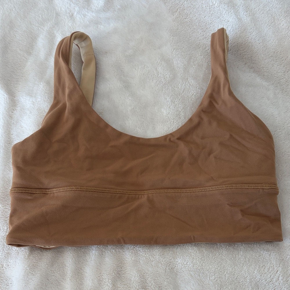 Lululemon Align Bra Reversible